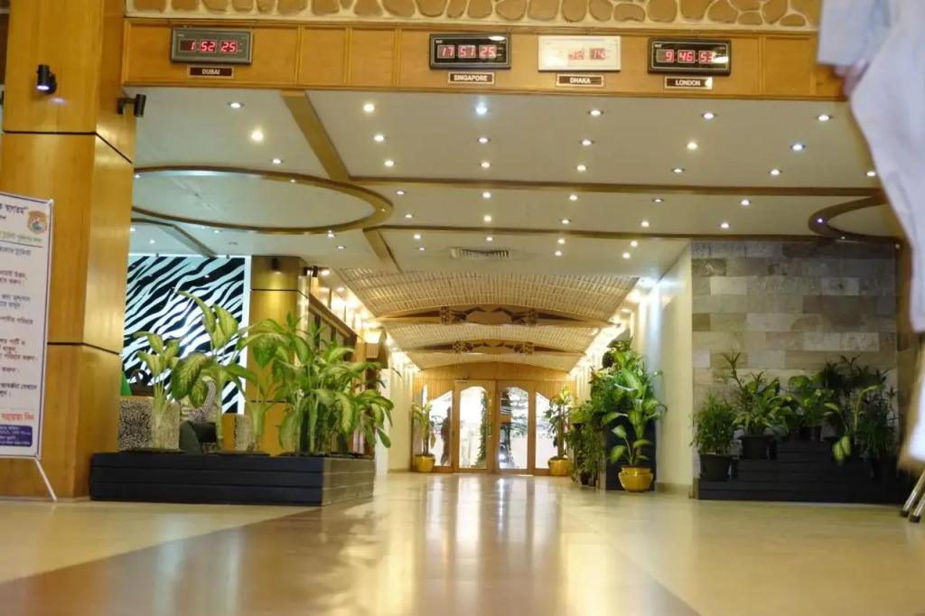 Hotel Saint Martin Ltd