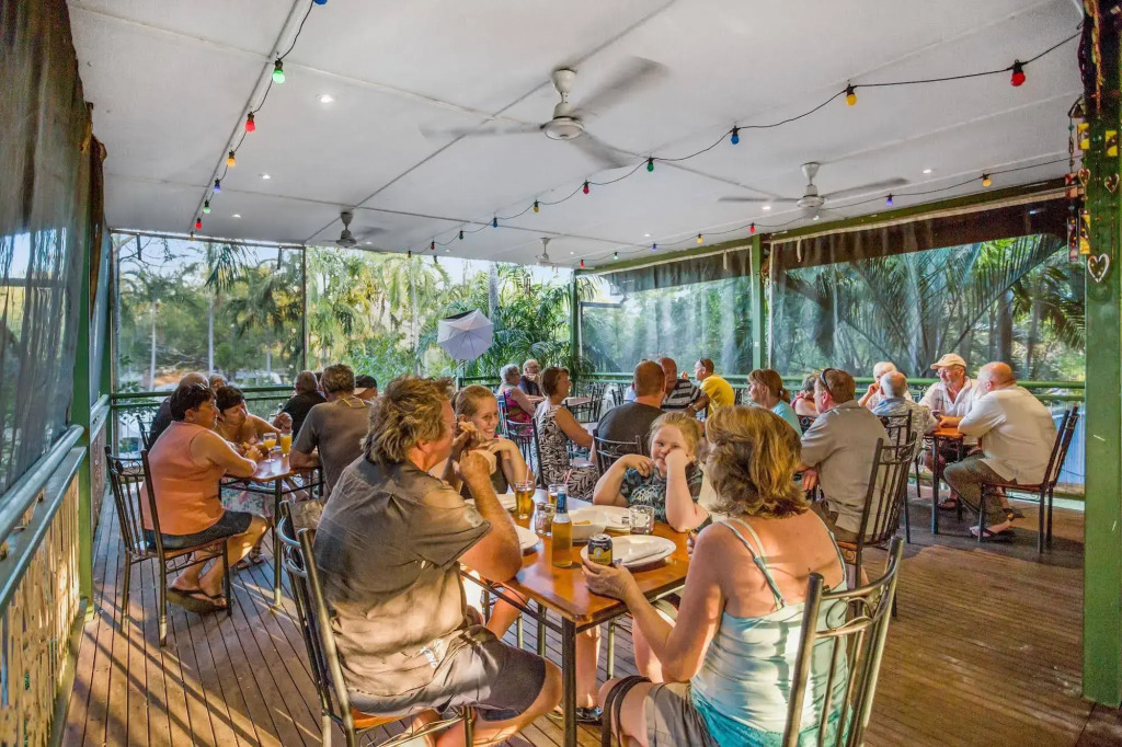AAOK Lakes Resort and Caravan Park