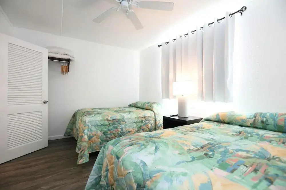 Olympic Island Beach Resort