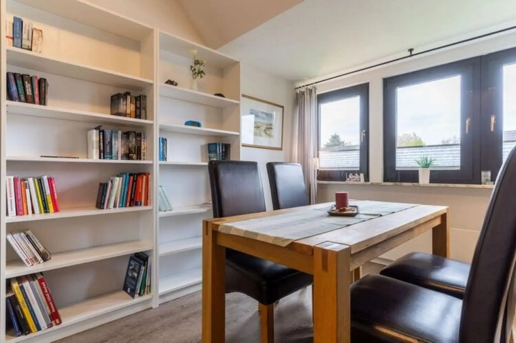 Ferienwohnung Kustenluft in Tating