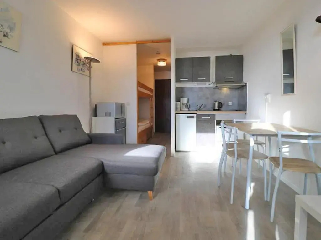 Studio Montvalezan-La Rosière, 1 pièce, 4 personnes - FR-1-398-623