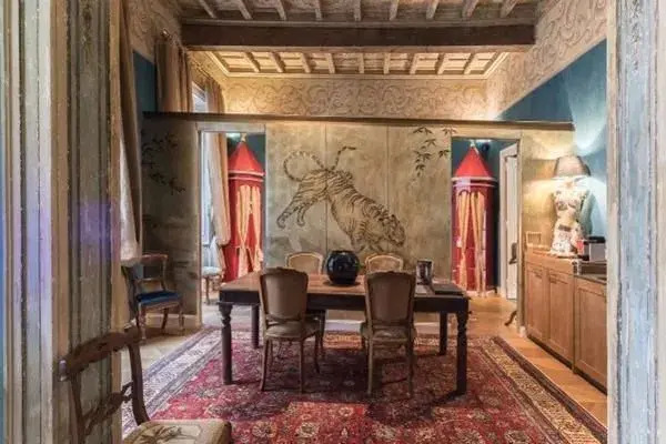 Hemeras Boutique House Suite Della Tigre