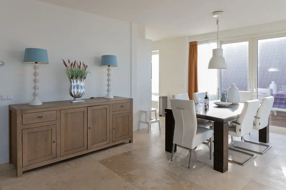 Sea Views 6people Apartment in Egmond aan Zee Crab