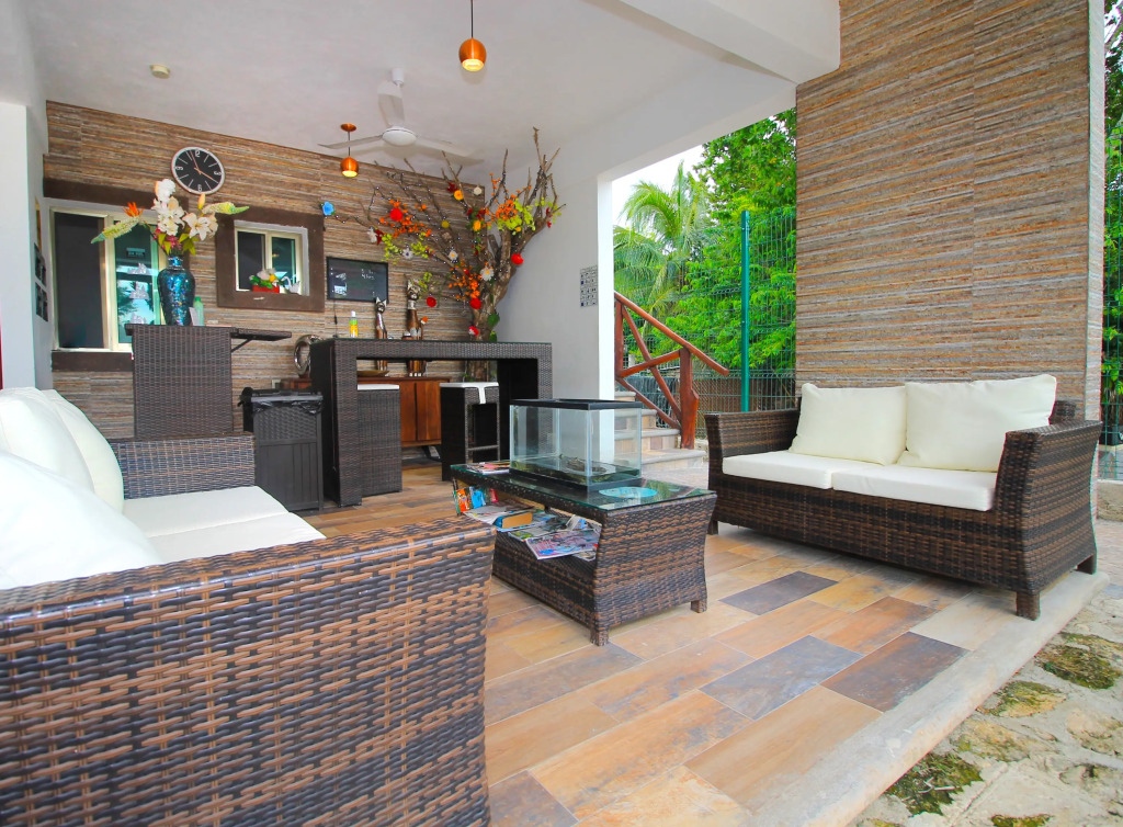 Hotel Pancho Villas
