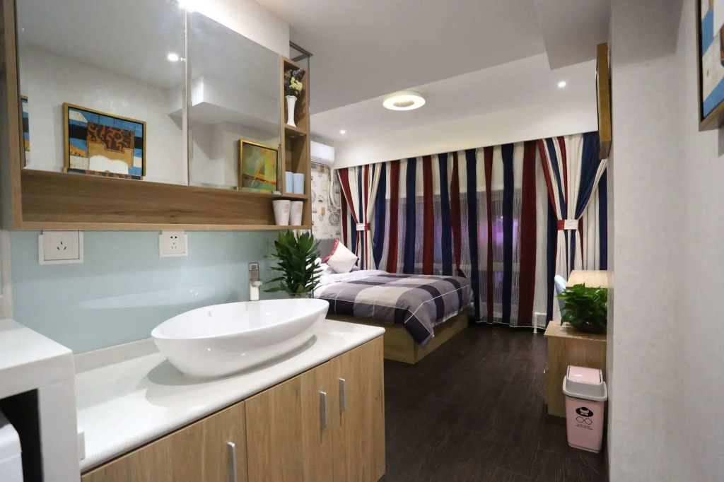 Yijia Nascent State International Service Apartment