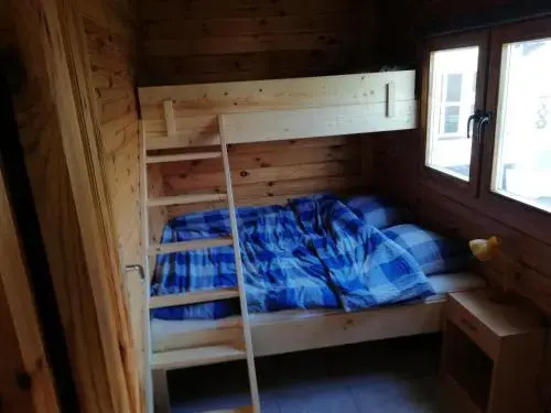 chalet 124