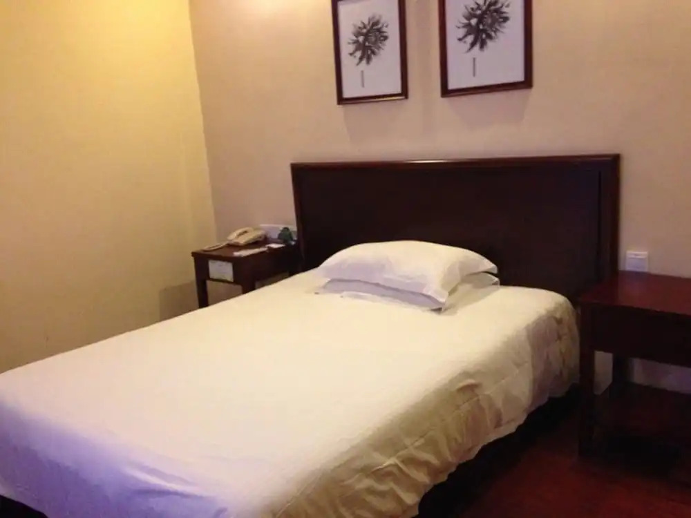 GreenTree Inn Suzhou-Anhui Railway Station Express Hotel