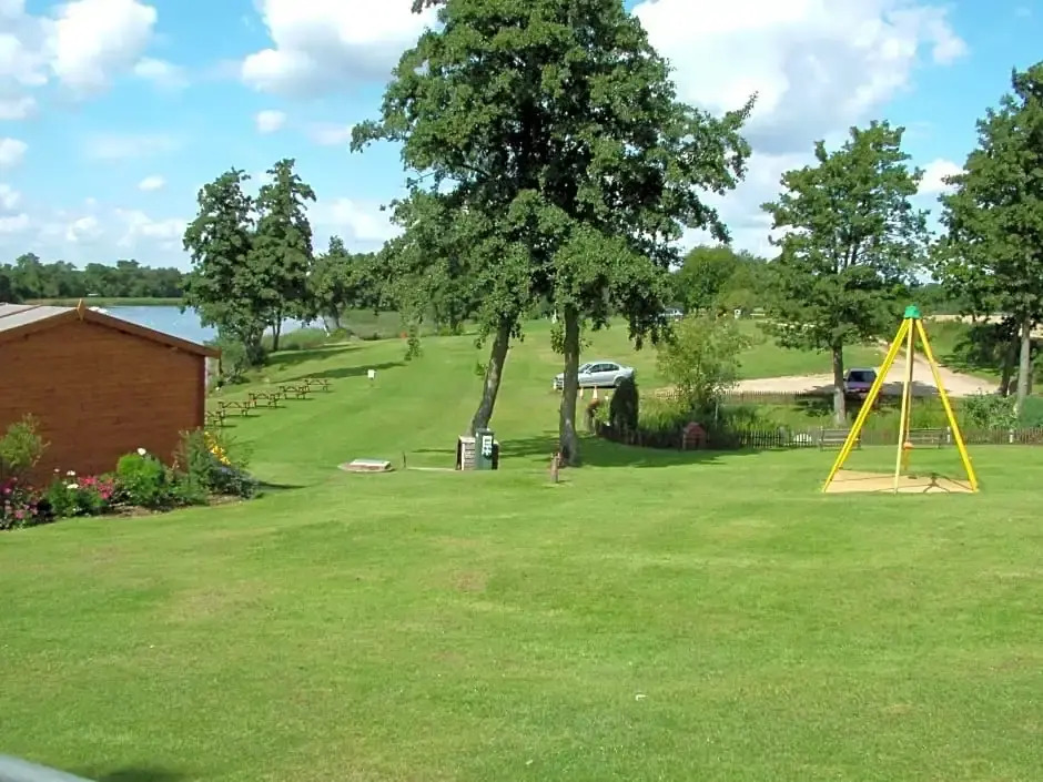 Annexe at Gosfield Lake