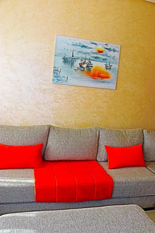 Appartement Standing Quartier Tour Hassane (près Marina)