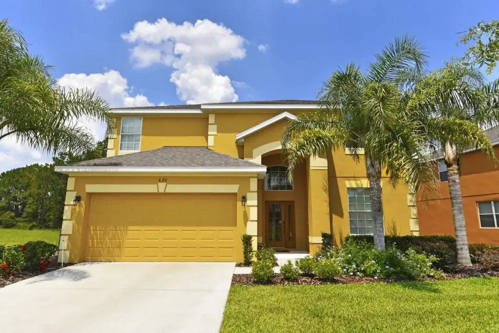 670 Watersong House 7 Bedroom by Florida Star