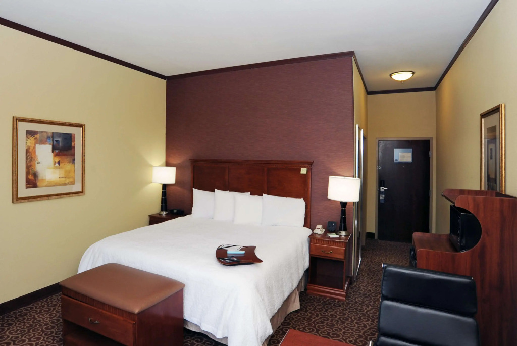 Hampton Inn Seguin