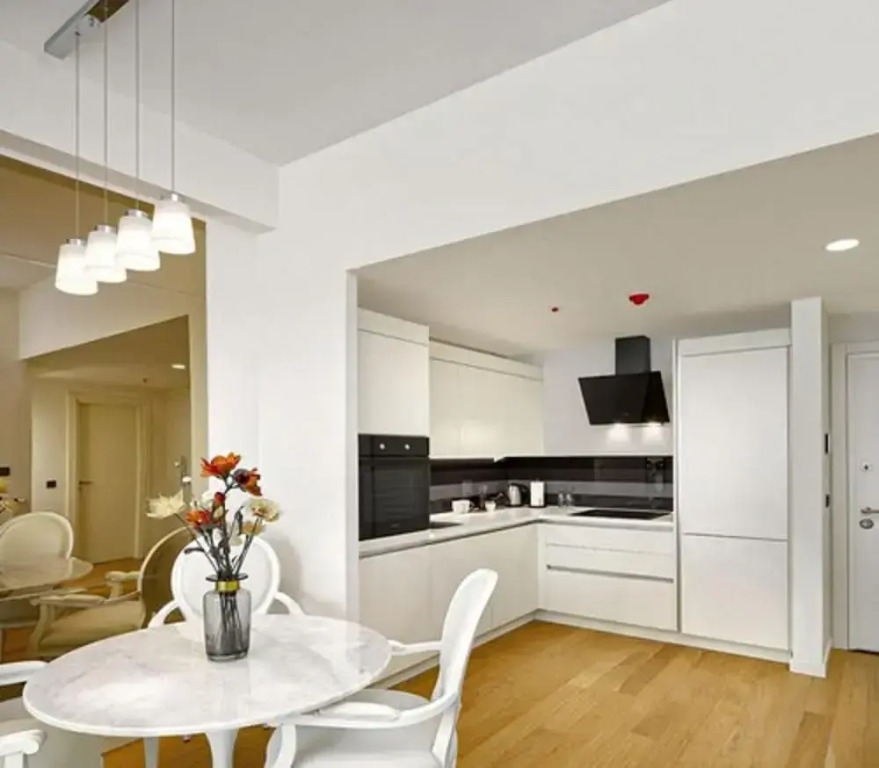 G Tower Residence at Divan Near To Mimar Sinan Metro Station