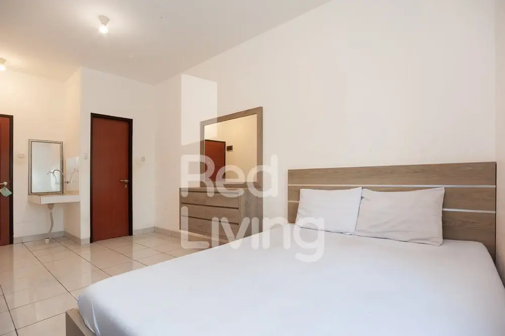 RedLiving Apartemen RQ at Ecohome Citra Raya