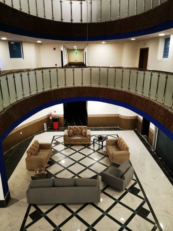Skylight apartments