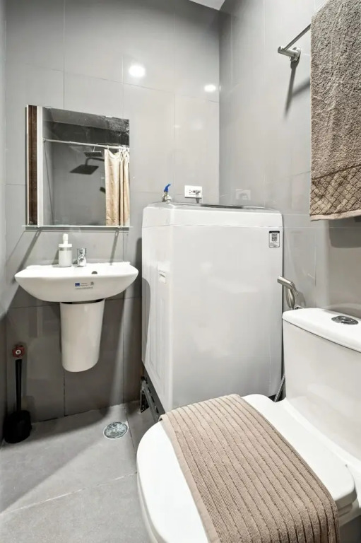 Room-makati 1BR With Skyline View at Air