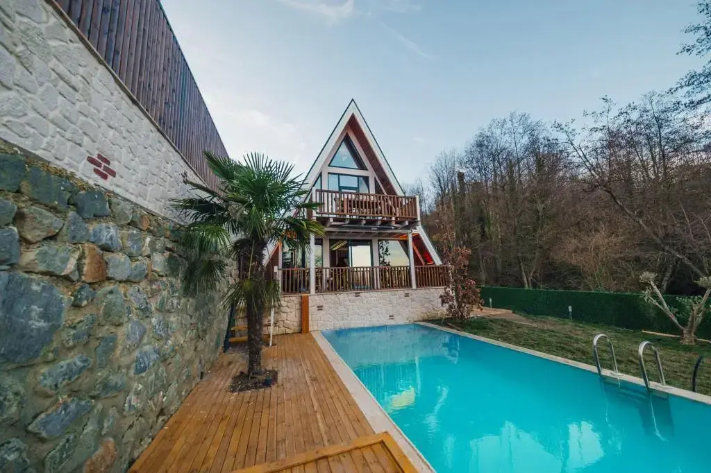 Grand Paradise Resort Sapanca