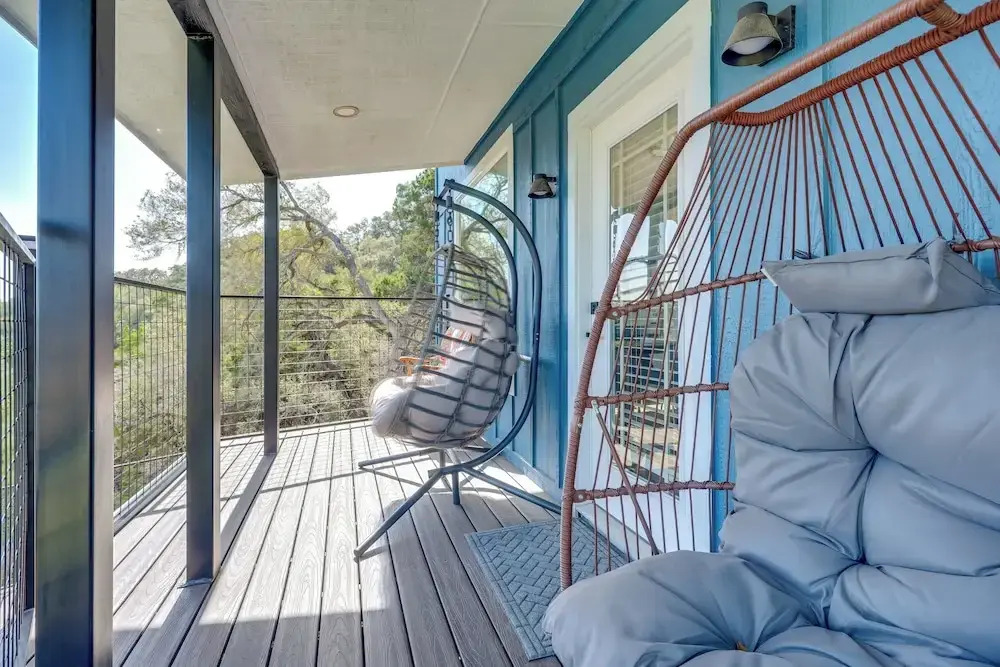 Hot Tub, Boat Ramp: Cabin Close to Canyon Lake