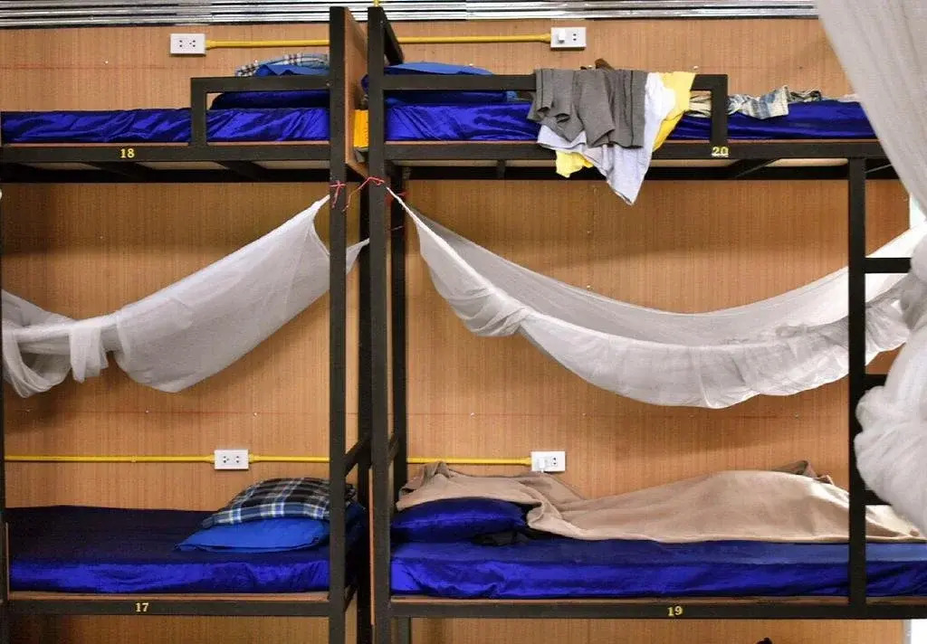 Lazy Hostel Pai