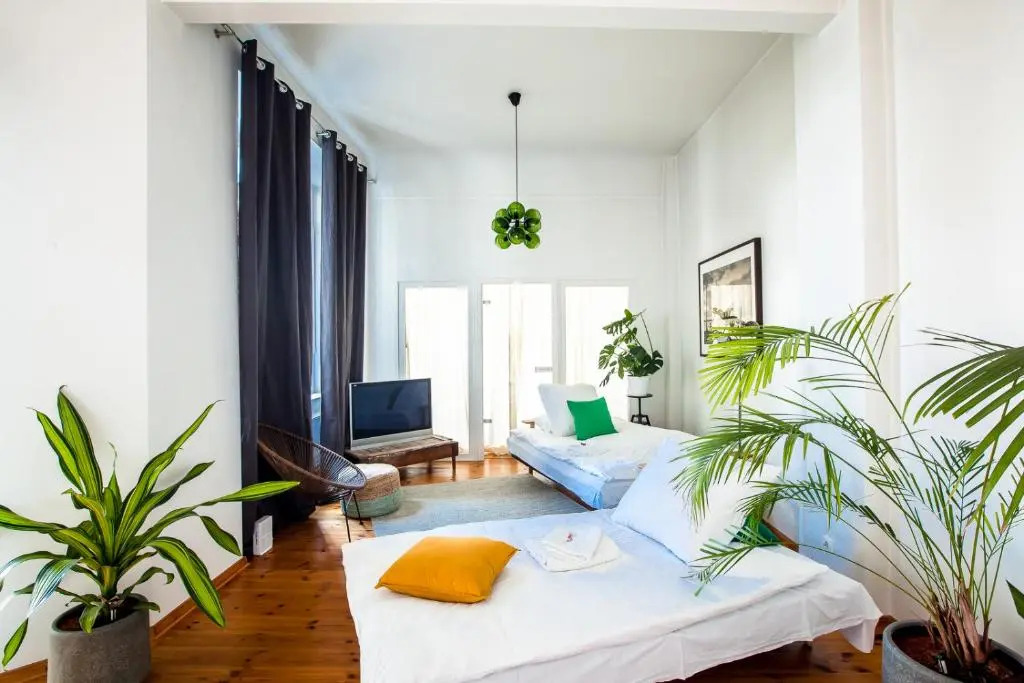 Family-Friendly Waterfront Loft, 3 Bedrooms, 130 M2