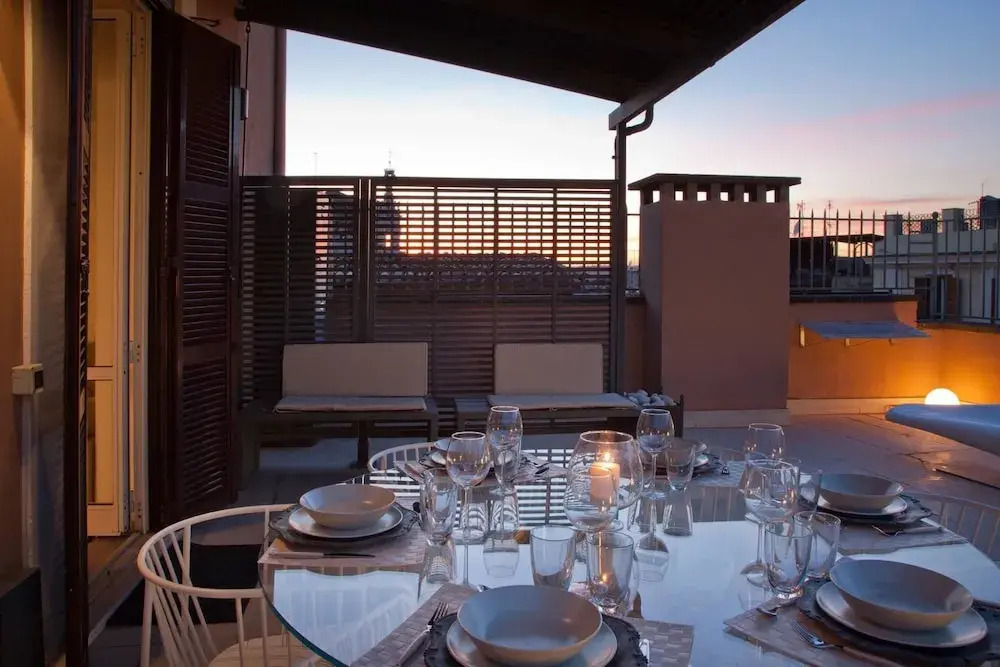 Centini Toni Suite Luxury Rooftop