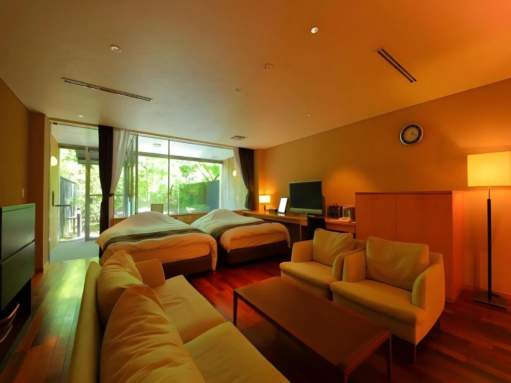 Yufuin Ublhotel
