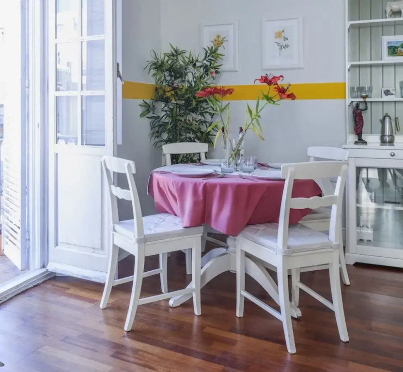Apartamento Karivu Tintes
