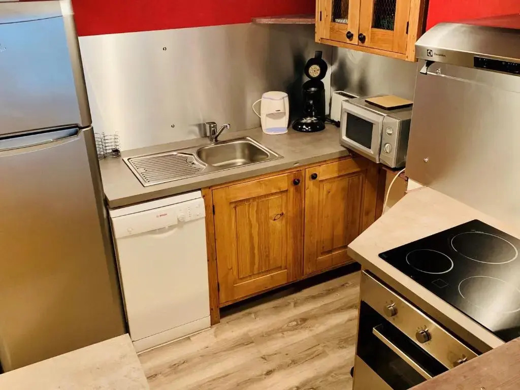 Appartement Val-d'Isère, 2 pièces, 4 personnes - FR-1-411-554