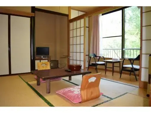 Yabunoyu Motoyu Megumi No Sato Honkan