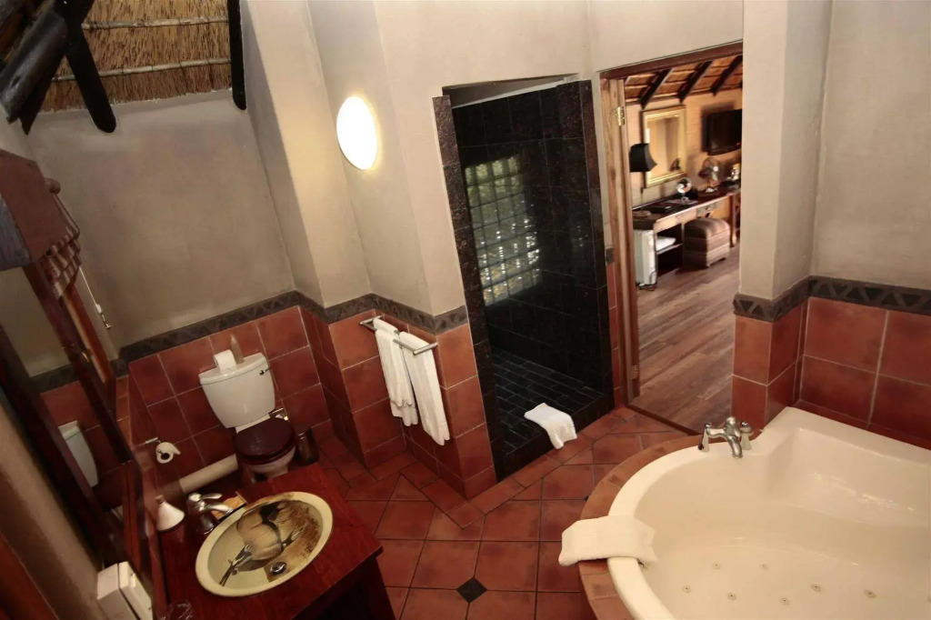 Witwater Safari Lodge & Spa