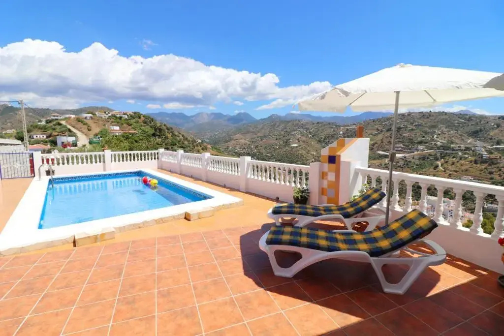 Casa Lucia SpainSunRentals 1166