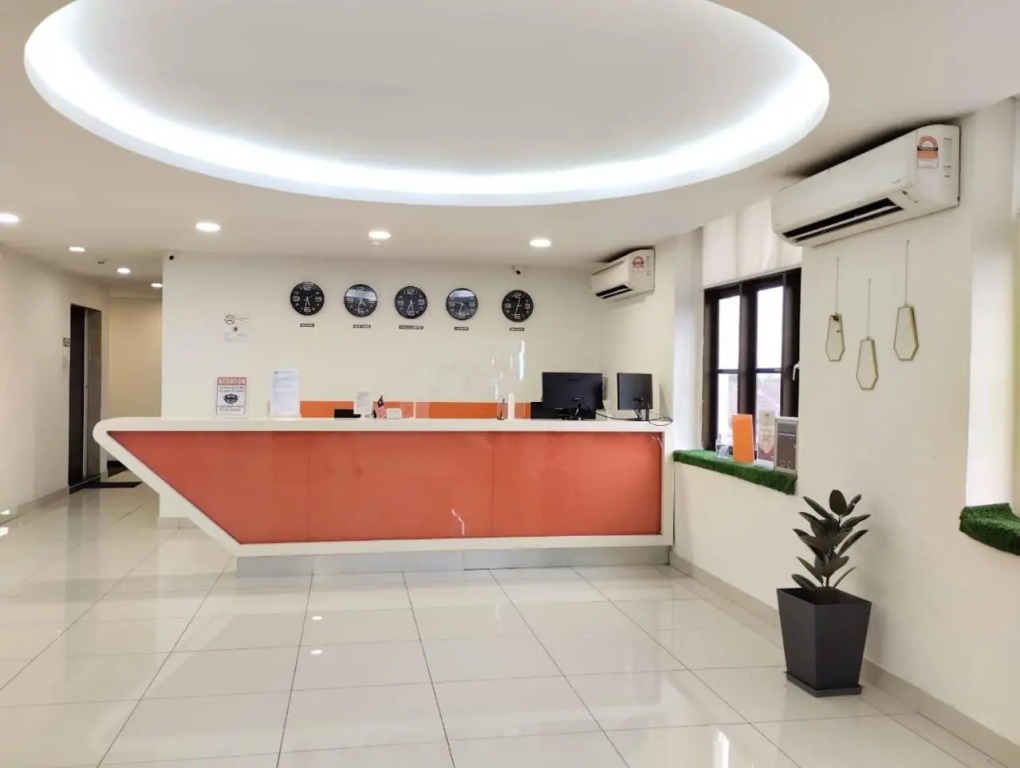 1 Orange Hotel Kuchai Lama KUALA LUMPUR