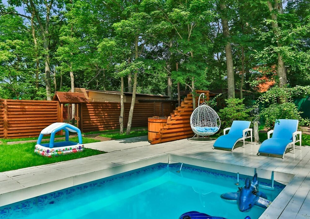 Отель Sofi Platinum Villa & Spa