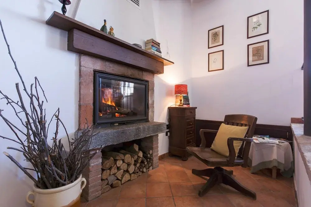 The Bread Oven House