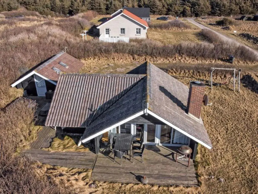 "Cheyenne" - 200m from the sea in NW Jutland