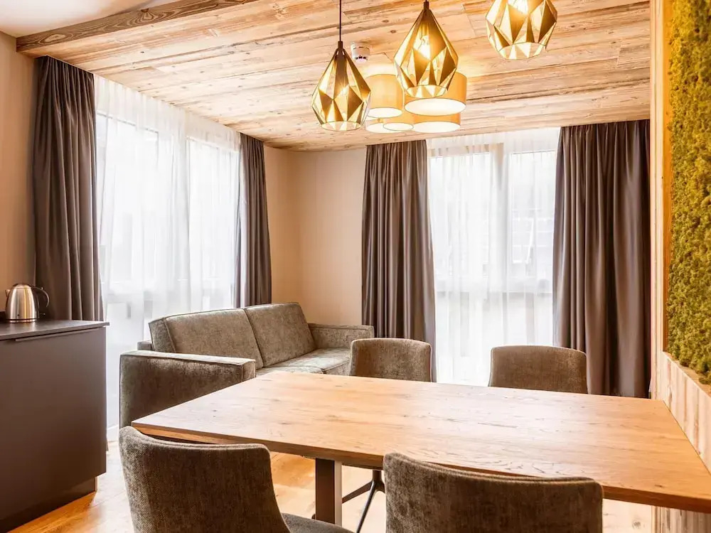 Modern Holiday Apartment