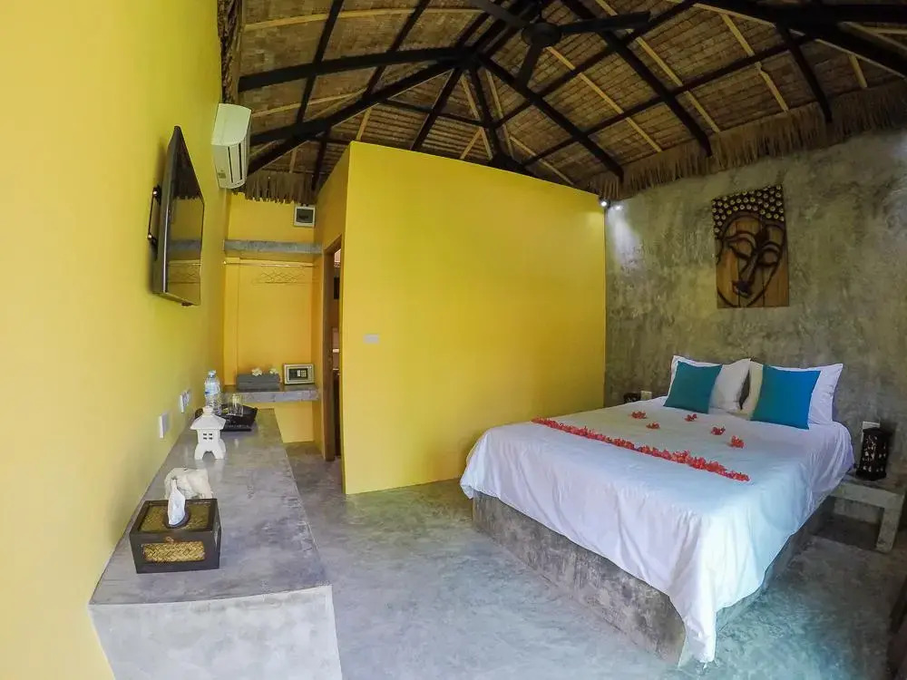 Asian Secret Resort