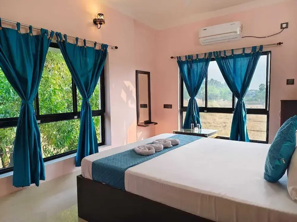 Dui Kanya Henshel Ghar