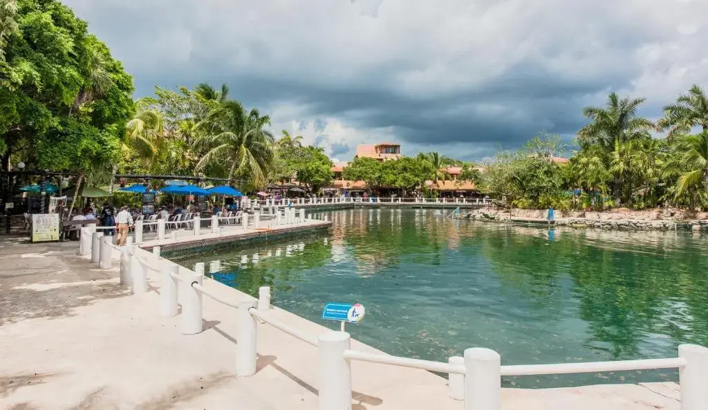Luxury Pool & Beach House At The Mayan Riviera