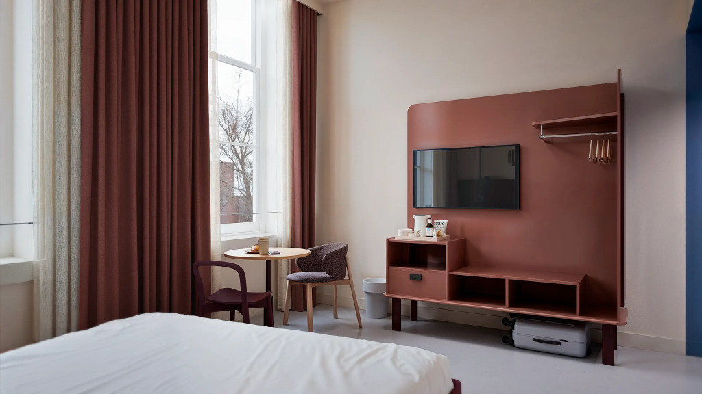 Conscious Hotel Oudegracht