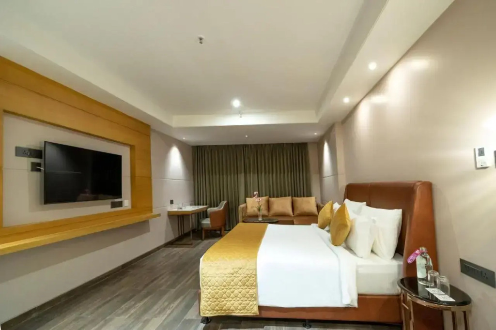 Regenta Inn Bhavani Nellore By Royal Orchid Hotels