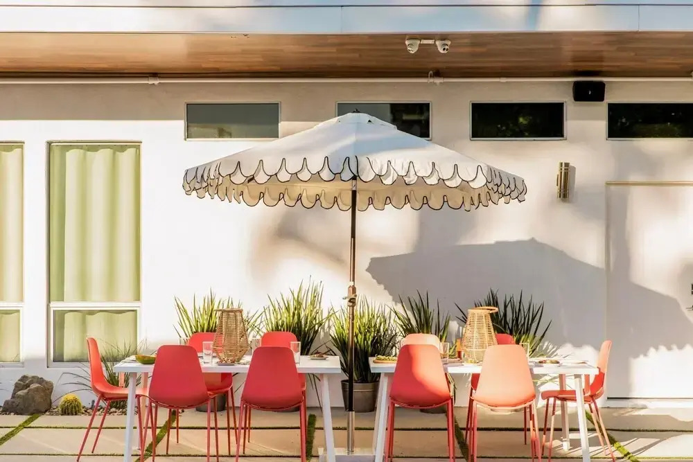 The Wesley Flat 3 in Palm Springs