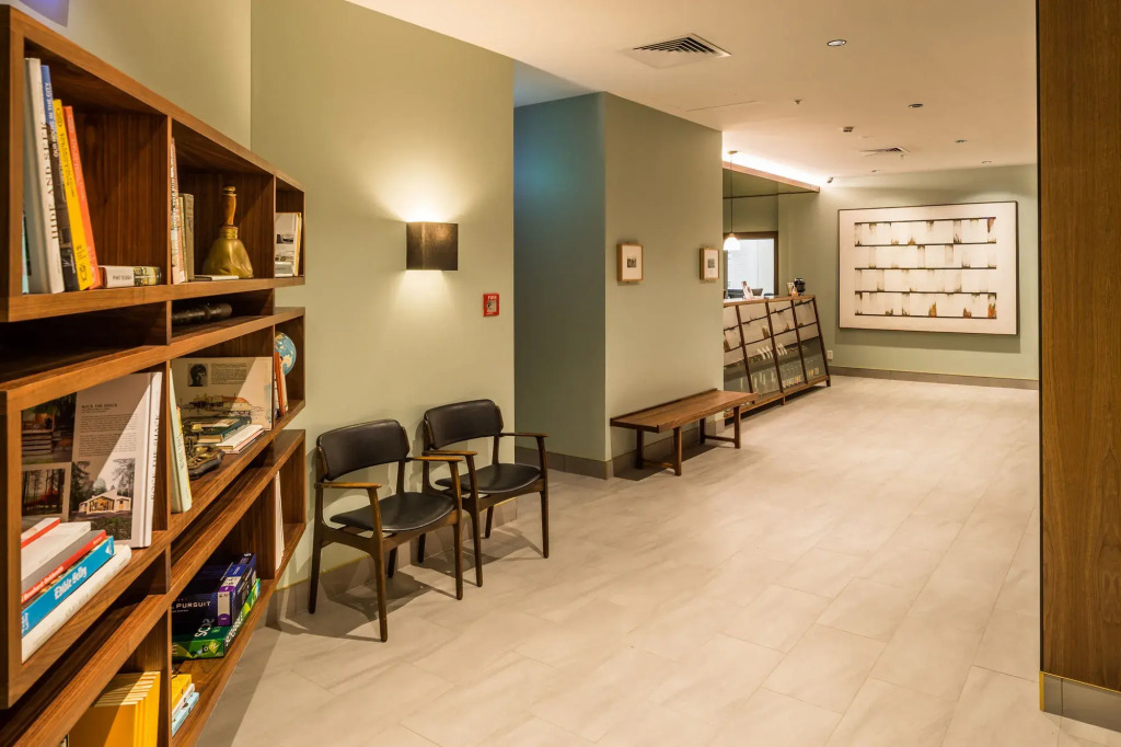Park Hotel, Lambton Quay