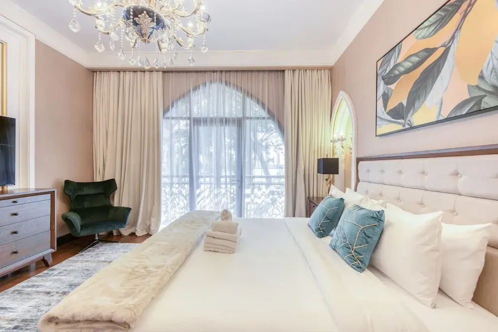Maison Privee - Majestic Resort Villa with Private Pool on The Palm
