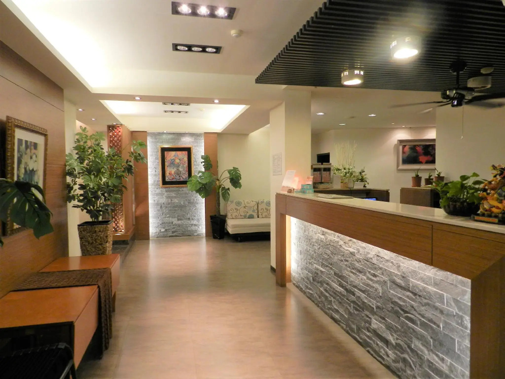 Mingao spring hotel