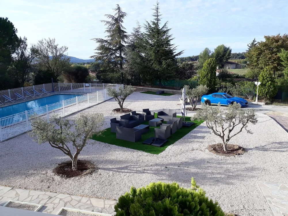 Hôtel Castel Sainte Anne
