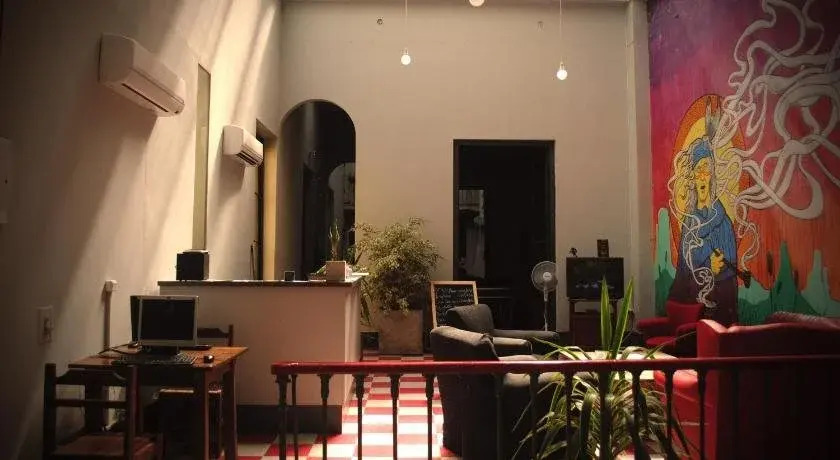 Caballo Loco - Hostel