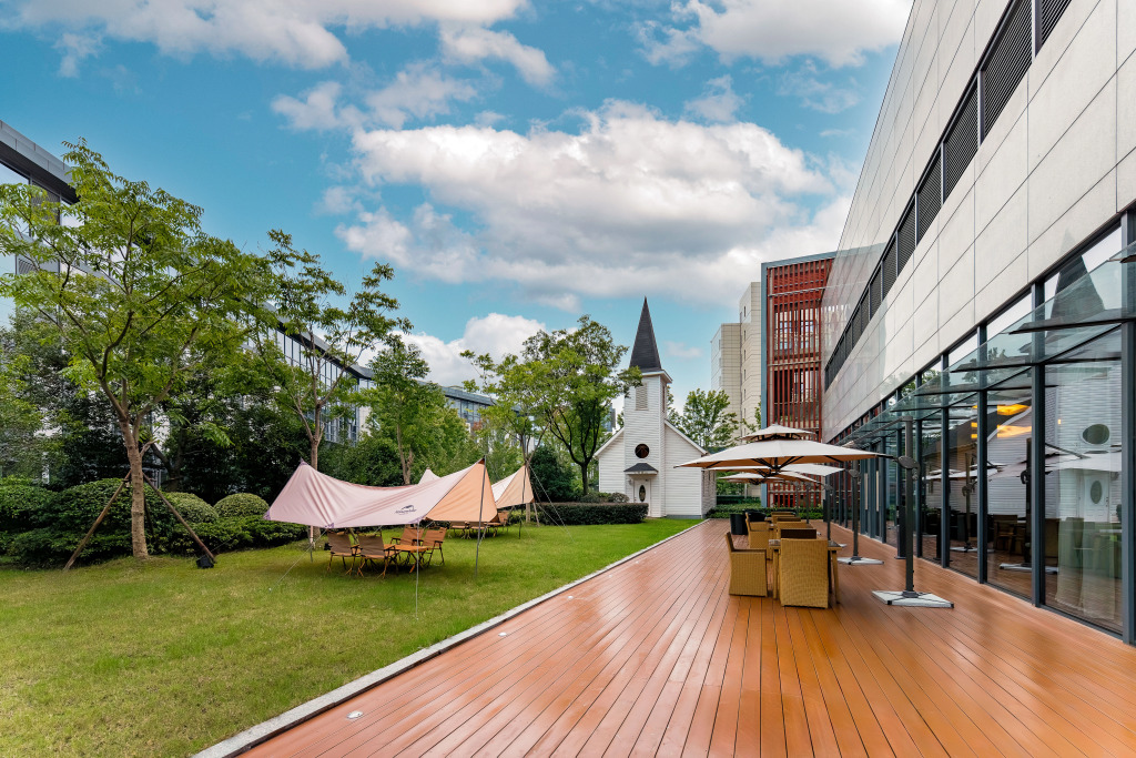 Holiday Inn Express Wuxi Taihu New City by IHG
