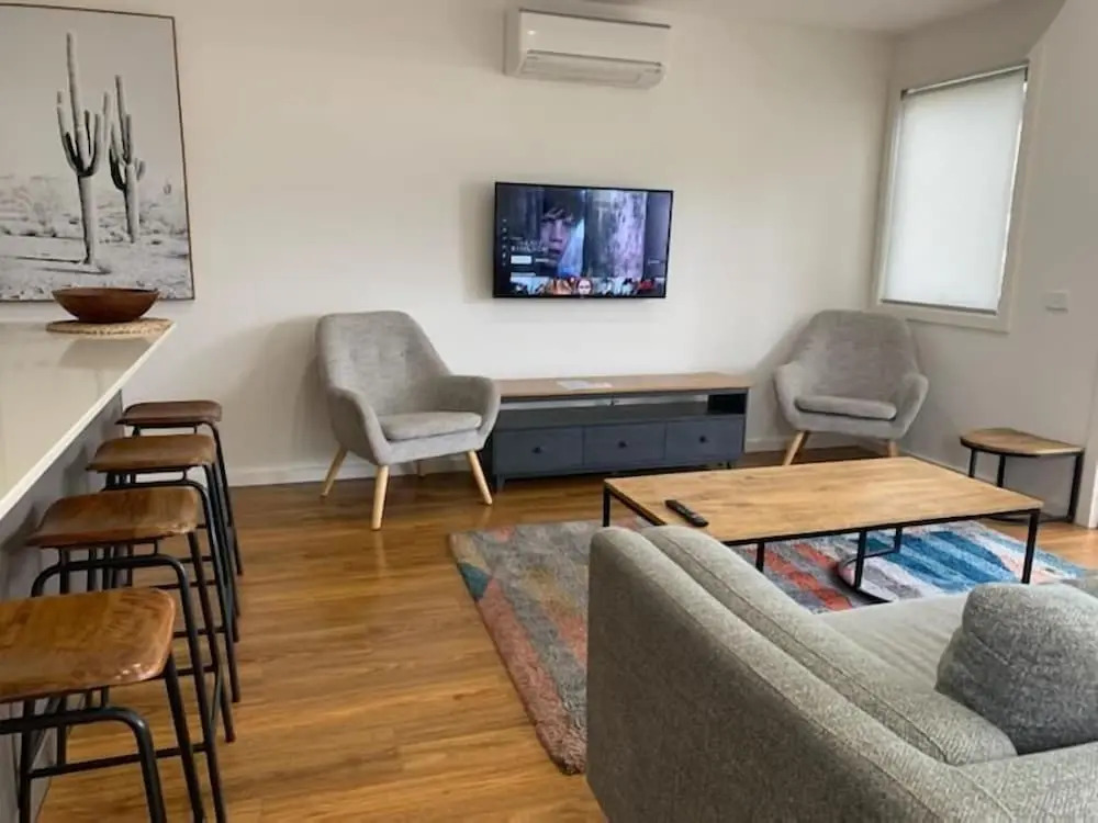 Captains Cove 1st Floor Spa Luxury Apartments