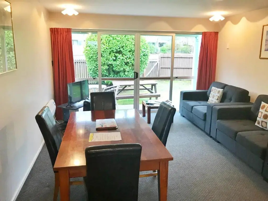 Hanmer Resort Motel