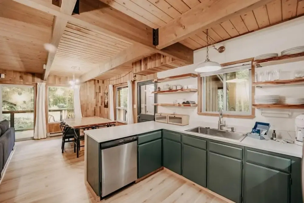 Mt Baker Lodging Cabin 27 - Sleeps 8